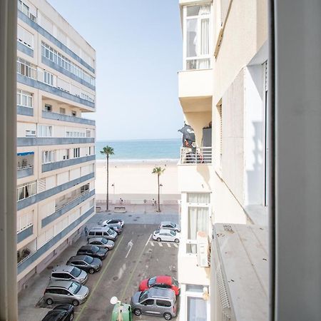Apartamento Sunset Кадис Экстерьер фото