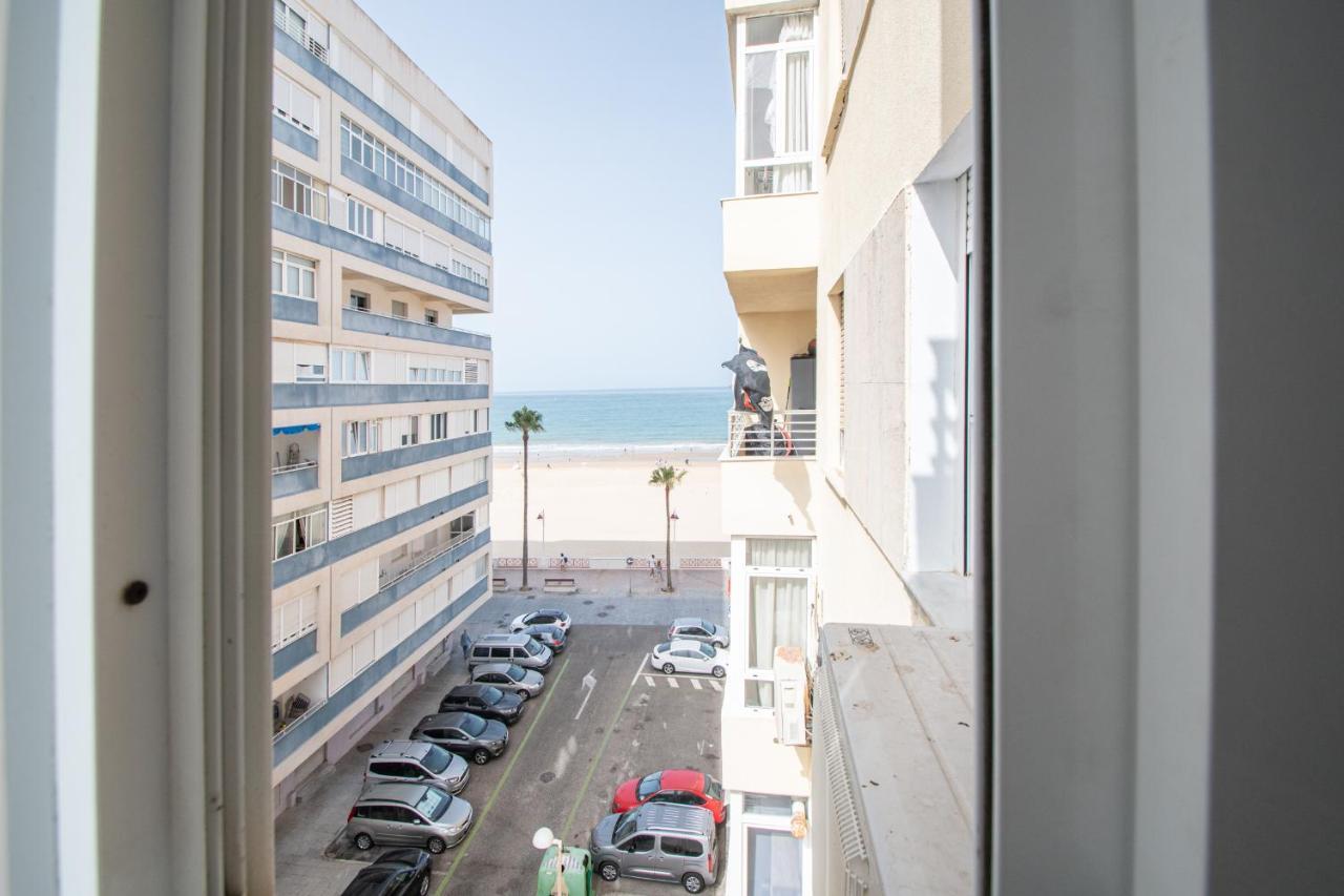 Apartamento Sunset Кадис Экстерьер фото