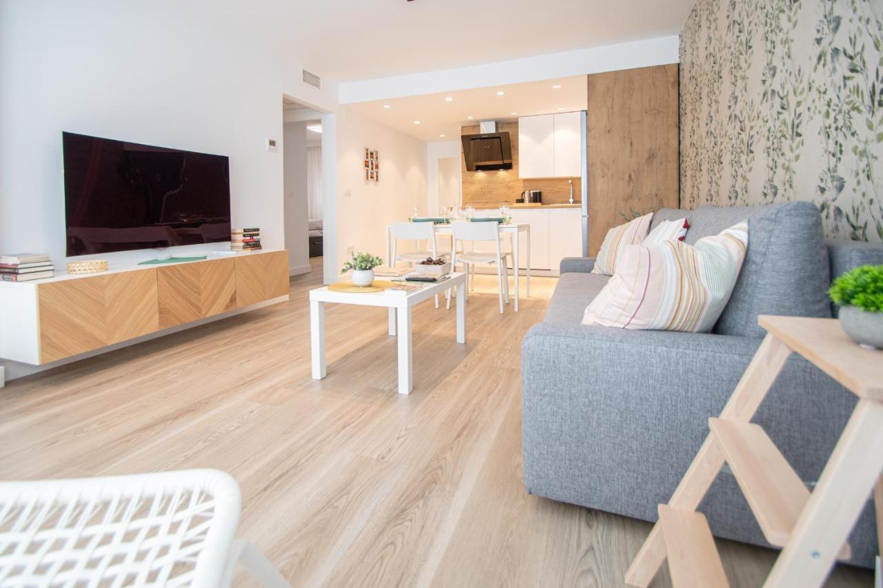 Apartamento Sunset Кадис Экстерьер фото