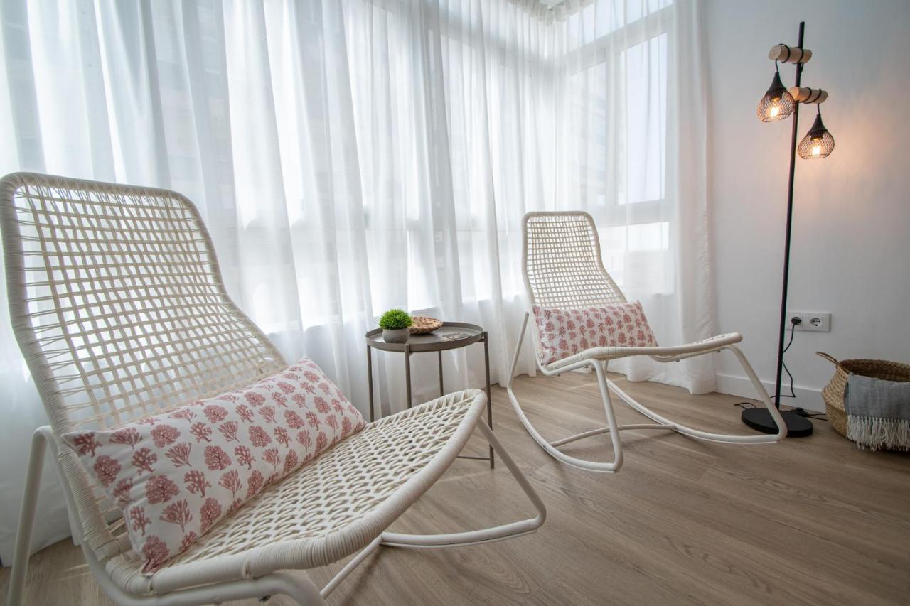 Apartamento Sunset Кадис Экстерьер фото