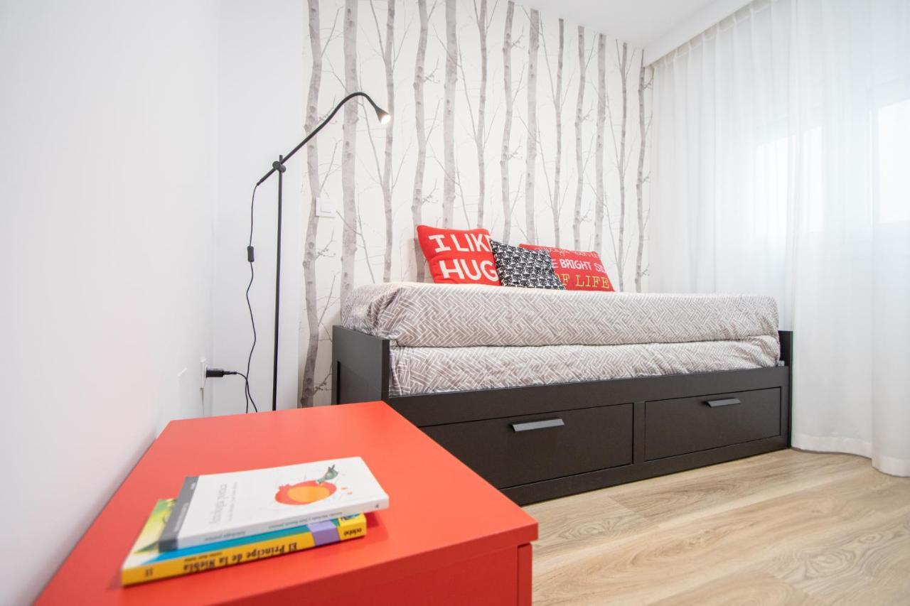 Apartamento Sunset Кадис Экстерьер фото