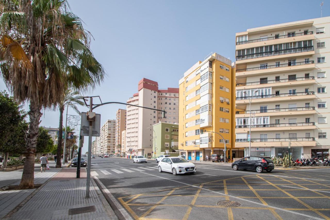 Apartamento Sunset Кадис Экстерьер фото
