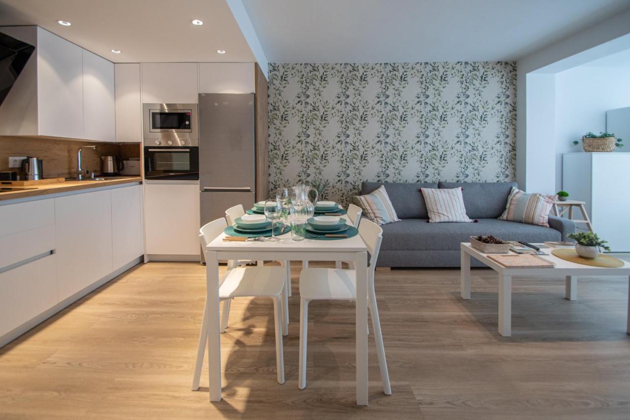 Apartamento Sunset Кадис Экстерьер фото