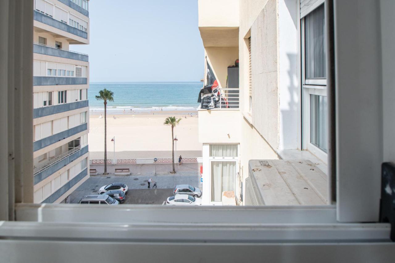 Apartamento Sunset Кадис Экстерьер фото